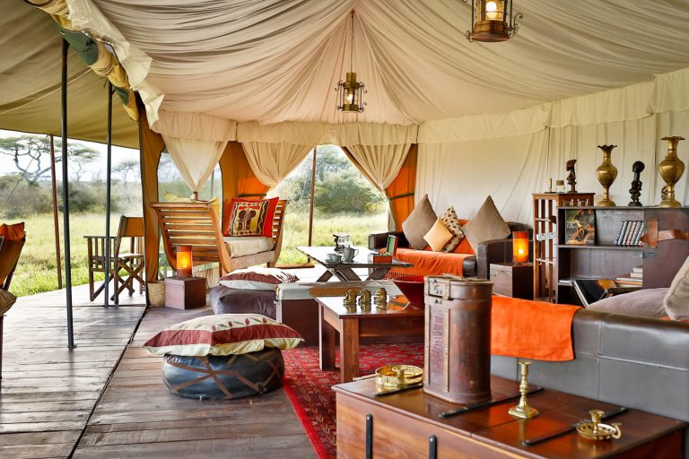 Tanzania Safari Accommodations: Where to Stay