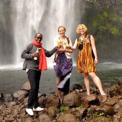 Materuni Waterfalls, Chagga Cooking Class & Coffee Tour | Moshi