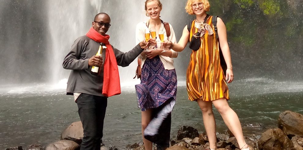 Materuni Waterfalls, Chagga Cooking Class & Coffee Tour | Moshi