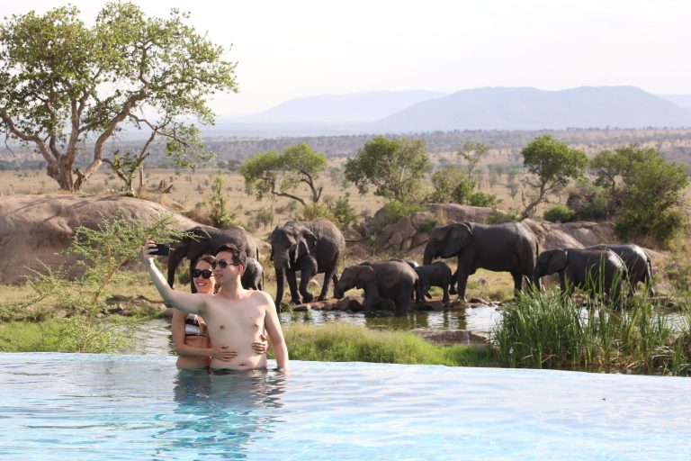 Four Seasons Serengeti Lodge