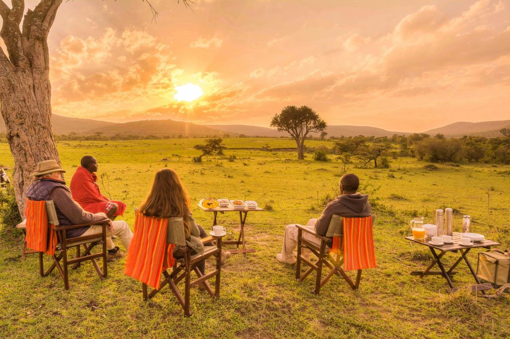 Private Luxury Group Fly-in Kenya and Tanzania Safari & Zanzibar Holiday