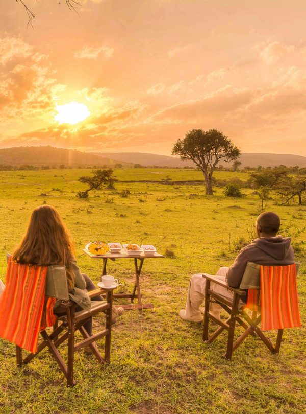 Private Luxury Group Fly-in Kenya and Tanzania Safari & Zanzibar Holiday