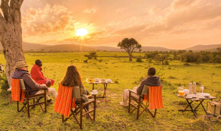 Private Luxury Group Fly-in Kenya and Tanzania Safari & Zanzibar Holiday