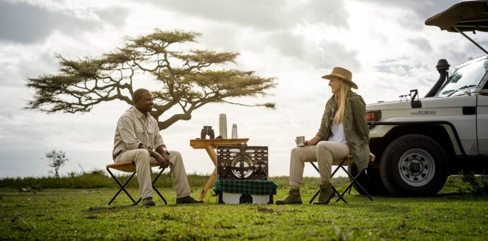 Solo Luxury Group Fly-in Kenya and Tanzania Safari & Zanzibar Holiday