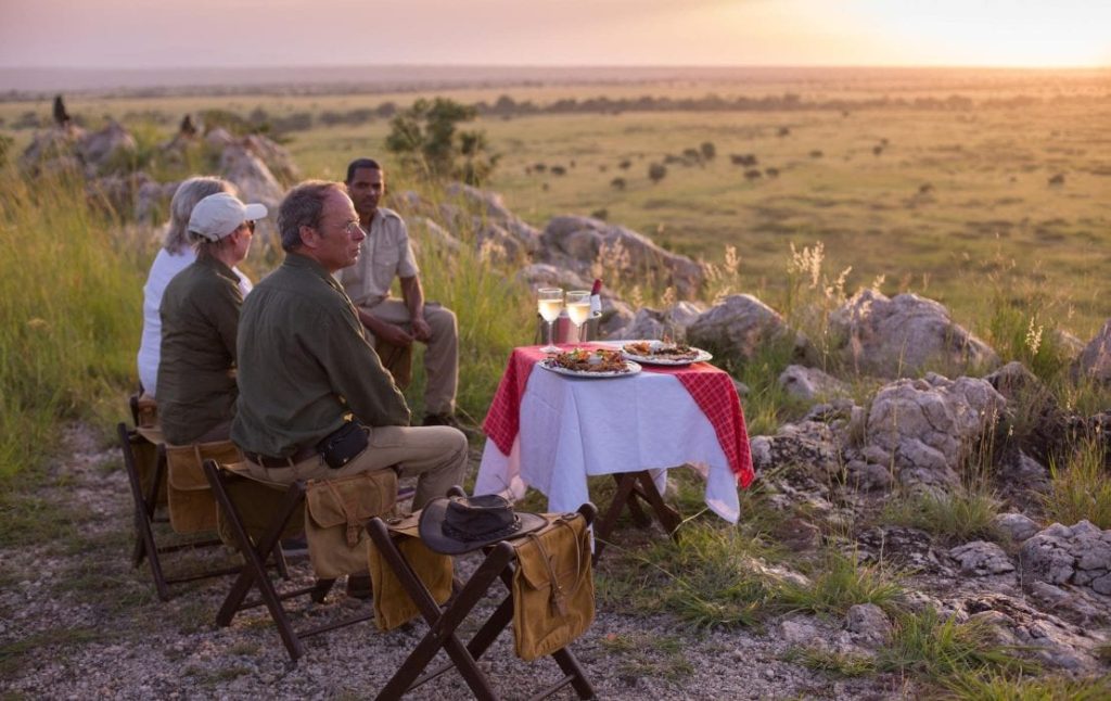 Private Luxury Group Fly-in Kenya and Tanzania Safari & Zanzibar Holiday