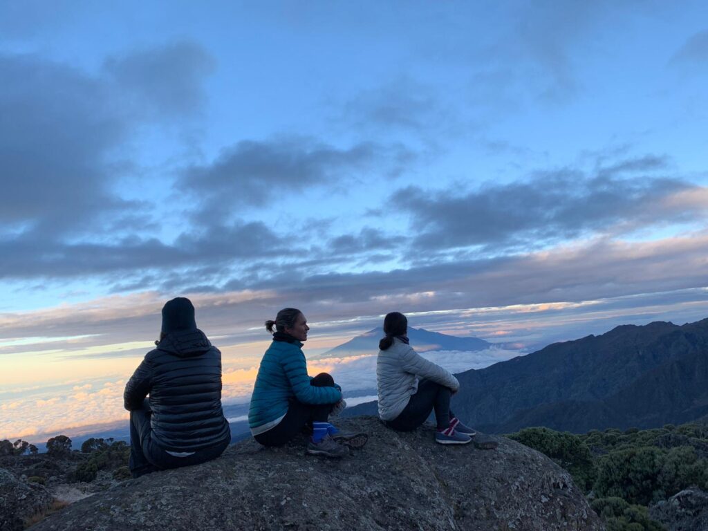 8-Day Kilimanjaro Machame Route Climb | Full Moon Trek Package