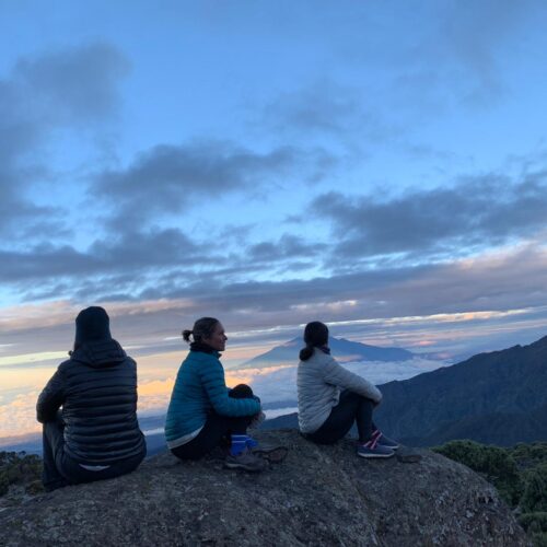 8-Day Kilimanjaro Machame Route Climb | Full Moon Trek Package