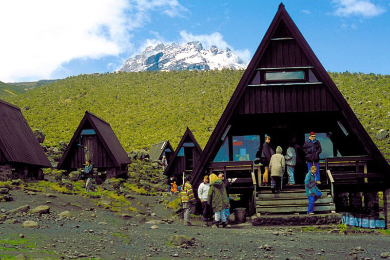 Mount Kilimanjaro Day Hike: The Marangu Route Trek