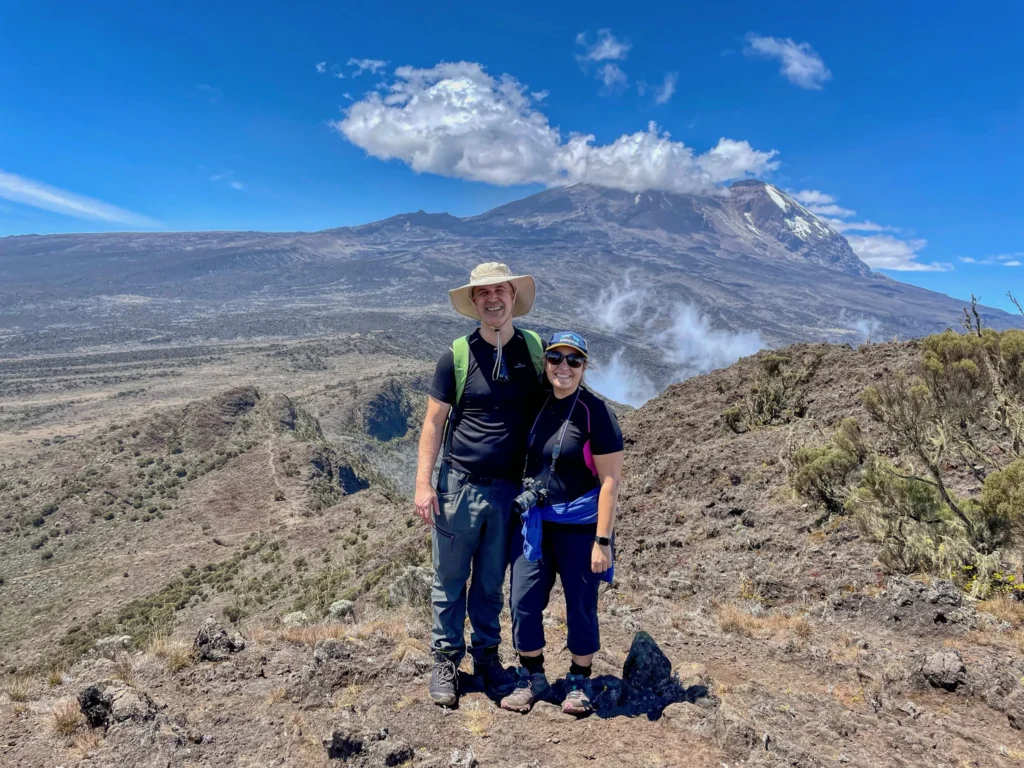 Mount Kilimanjaro Day Hike Shira Plateau with Climb Kilimanjaro and Safaris