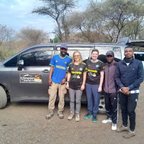 Mount Kilimanjaro Day Hike Shira Plateau with Climb Kilimanjaro and Safaris