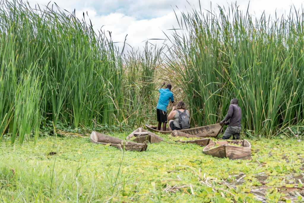 Lake Jipe Tour Tanzania | Day Trip & Boat Safari from Moshi