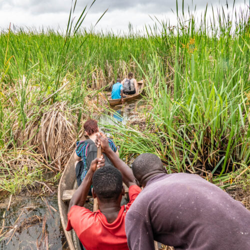 Lake Jipe Tour Tanzania | Day Trip & Boat Safari from Moshi