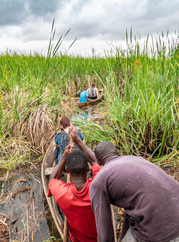 Lake Jipe Tour Tanzania | Day Trip & Boat Safari from Moshi