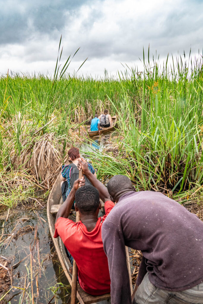 Lake Jipe Tour Tanzania | Day Trip & Boat Safari from Moshi