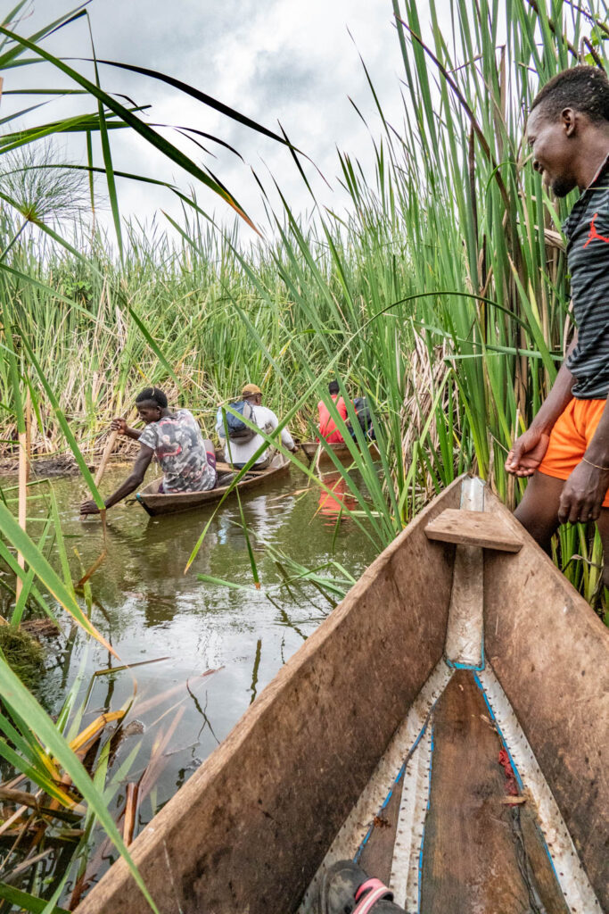 Lake Jipe Tour Tanzania | Day Trip & Boat Safari from Moshi