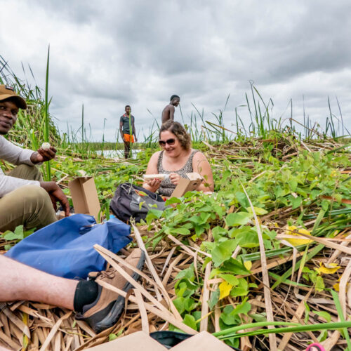 Lake Jipe Tour Tanzania | Day Trip & Boat Safari from Moshi