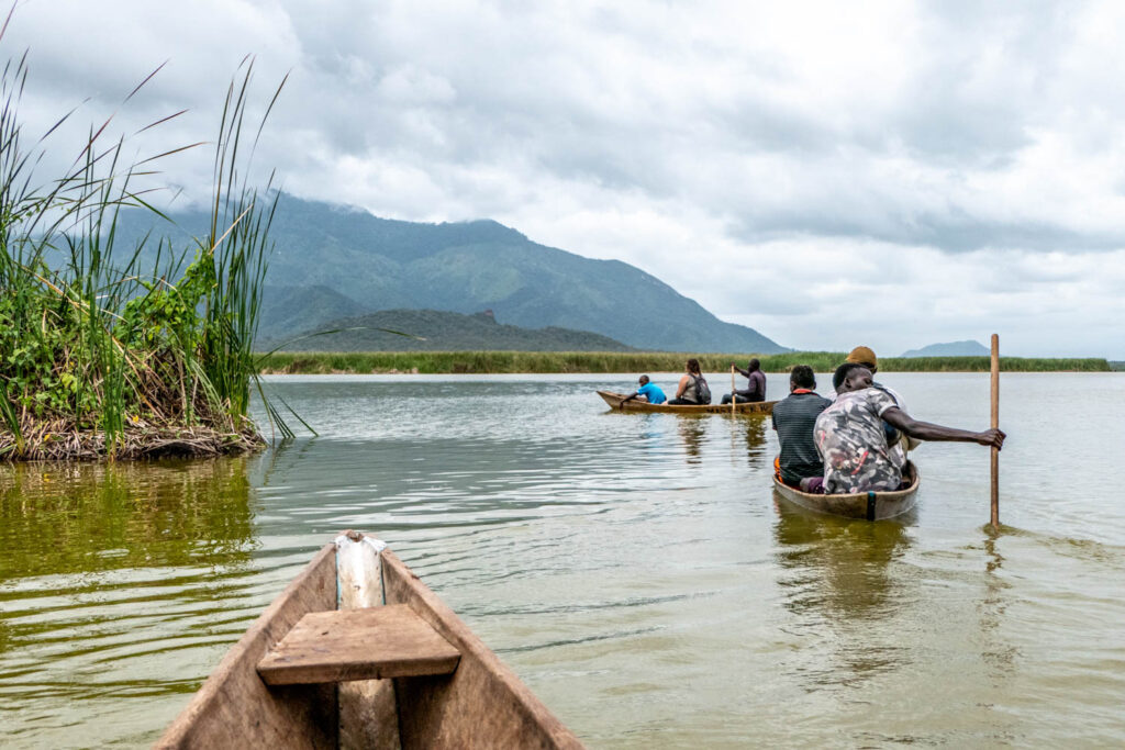 Lake Jipe Tour Tanzania | Day Trip & Boat Safari from Moshi