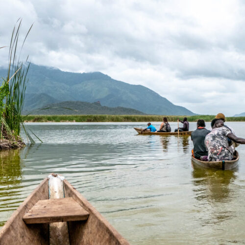 Lake Jipe Tour Tanzania | Day Trip & Boat Safari from Moshi