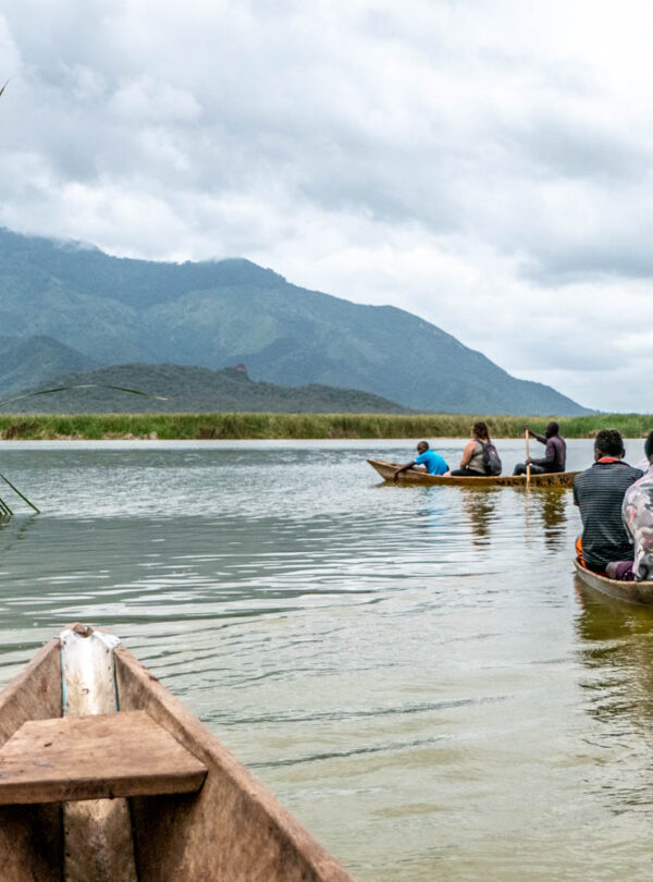 Lake Jipe Tour Tanzania | Day Trip & Boat Safari from Moshi