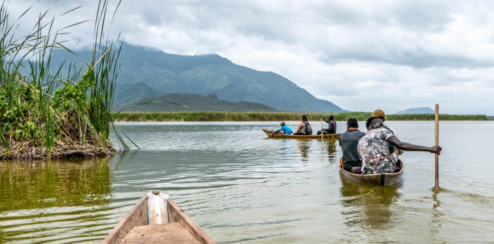 Lake Jipe Tour Tanzania | Day Trip & Boat Safari from Moshi