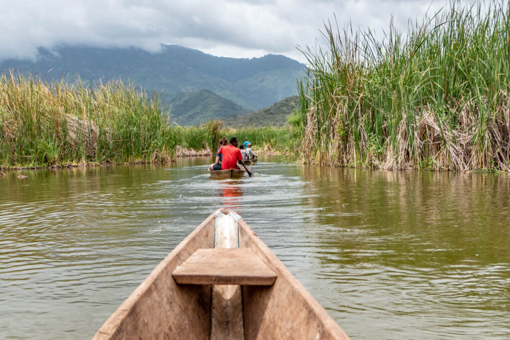 Lake Jipe Tour Tanzania | Day Trip & Boat Safari from Moshi