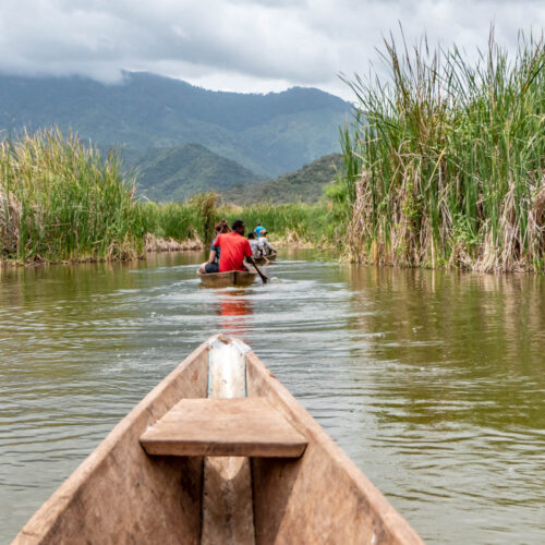 Lake Jipe Tour Tanzania | Day Trip & Boat Safari from Moshi