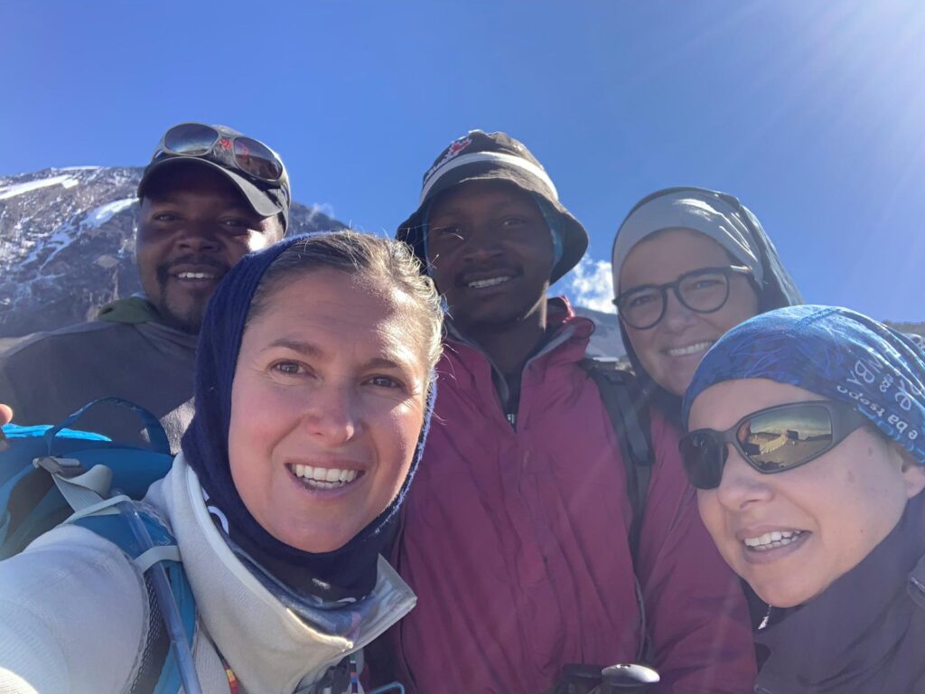 8-Day Kilimanjaro Machame Route Climb | Full Moon Trek Package