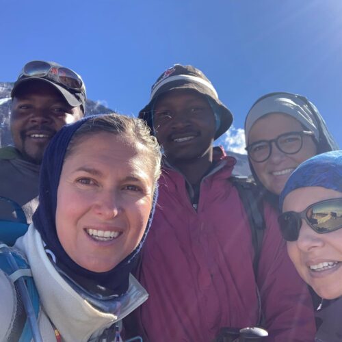 8-Day Kilimanjaro Machame Route Climb | Full Moon Trek Package