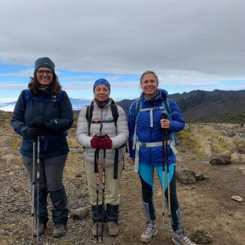 8-Day Kilimanjaro Machame Route Climb | Full Moon Trek Package
