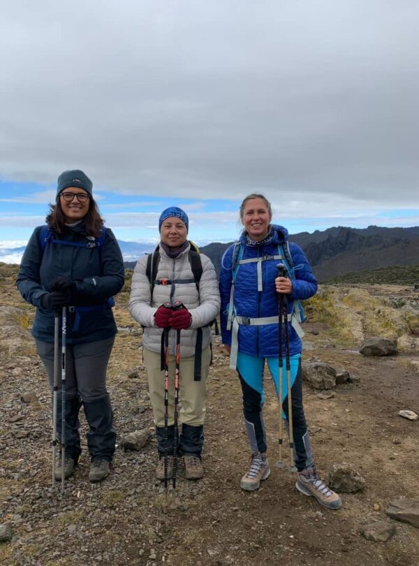 8-Day Kilimanjaro Machame Route Climb | Full Moon Trek Package