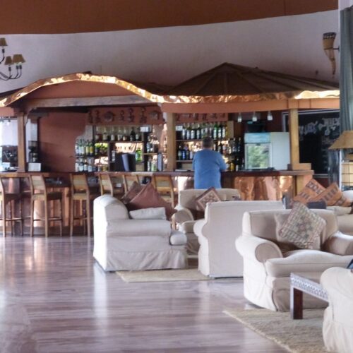 Bar-and-lounge Tarangire Sopa Lodge by Climb Kilimanjaro and Safaris