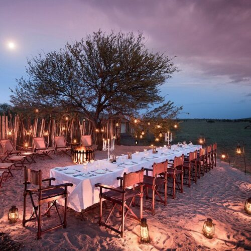 One Nature Nyaruswiga by Climb Kilimanjaro and Safaris