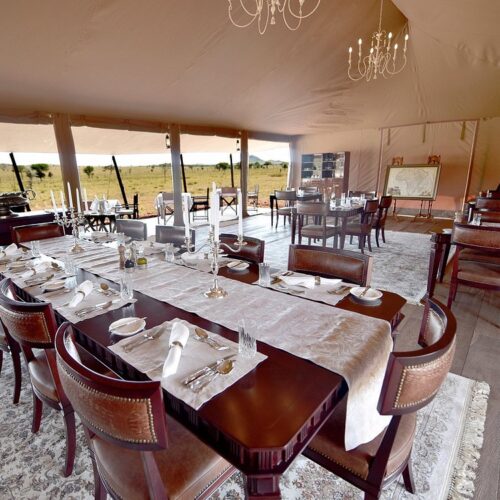 One Nature Nyaruswiga by Climb Kilimanjaro and Safaris