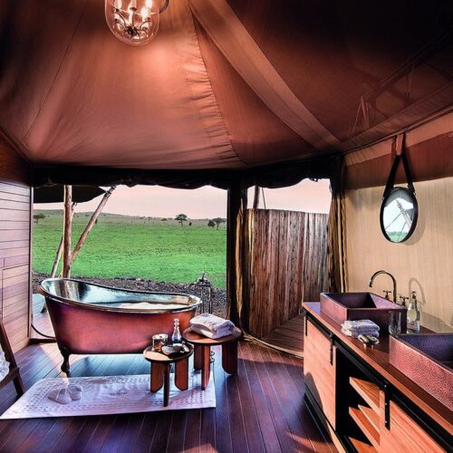 One Nature Nyaruswiga by Climb Kilimanjaro and Safaris