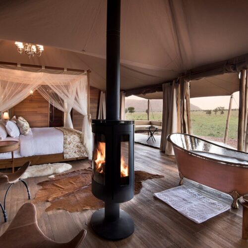 One Nature Nyaruswiga by Climb Kilimanjaro and Safaris