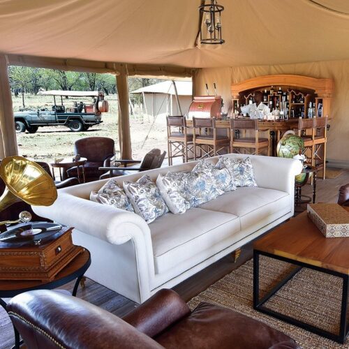 One Nature Nyaruswiga by Climb Kilimanjaro and Safaris