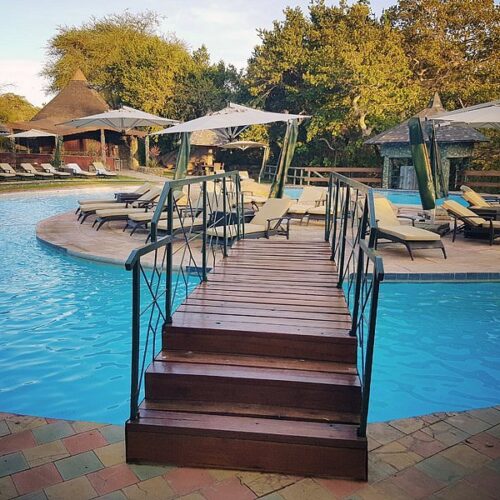 Open-terrace Tarangire Sopa Lodge by Climb Kilimanjaro and Safaris