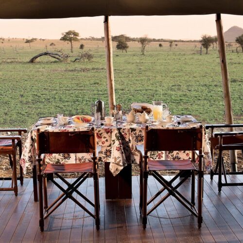 One Nature Nyaruswiga by Climb Kilimanjaro and Safaris