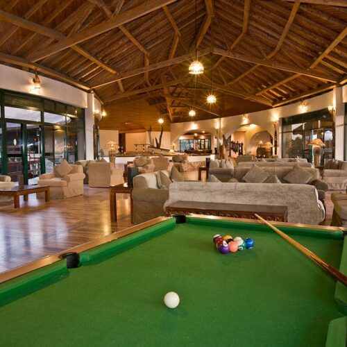 Open-terrace Tarangire Sopa Lodge by Climb Kilimanjaro and Safaris