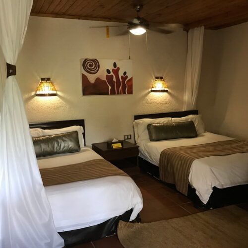 Open-terrace Tarangire Sopa Lodge by Climb Kilimanjaro and Safaris