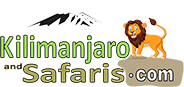 logo climb Kilimanjaro and Tanzania safaris