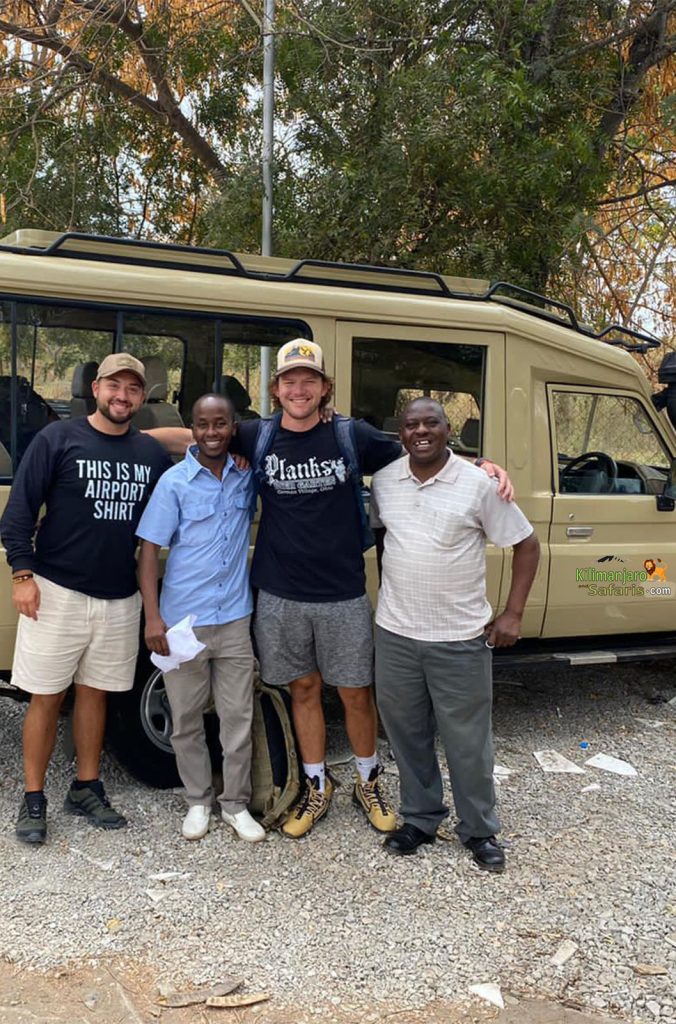 Why Climb Kilimanjaro and Tanzania Safaris